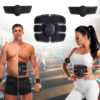 Massageador elétrico para treinamento muscular abdominal Užsisakykite Trendai.lt 43