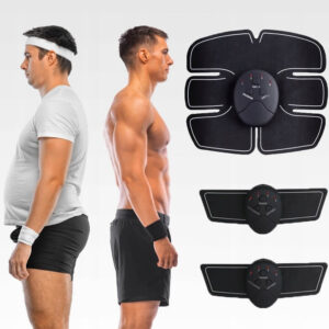Massageador elétrico para treinamento muscular abdominal Užsisakykite Trendai.lt 18